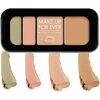 MAKE UP FOR EVER Ultra HD Underpainting Color Correction Palette 2x2.3gr + 2x1gr