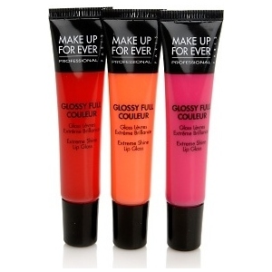 Make Up For Evere Glossy Full Colour - Блеск для губ
