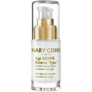 Mary Cohr Age SIGNeS Rever Eyes, 15ml - Atjaunojošs pretnovecošanās acu krēms