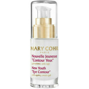 Mary Cohr New Youth Eye Contour, 15ml - Krēms acu kontūrām ar šūnu kompleksu
