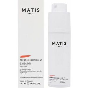 Matis HYALU LISS Foundation Light - Тональный крем с гиалуроновой кислотой светлый, 30 ml