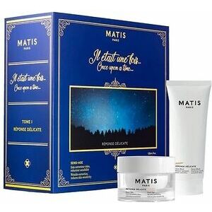 MATIS Once Upon a Time - Reponse Delicate Set: Sensi-Age cream 50ml + Reponse Delicate Sensi Mask 50ml ()- lielisks dāvanu komplekts