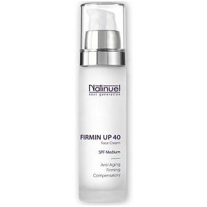 NATINUEL Firmin up 40+ Anti-age Face Cream - Омолаживающий укрепляющий крем для лица 40+для чувствительной  кожи (50 ml)