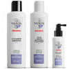 Nioxin SYS 5 Trialkit -System 5 for fuller-looking, moistured hair (150+150+50)