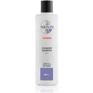 Nioxin Sys5 Cleanser Shampoo - Attīrošs šampūns, 300ml