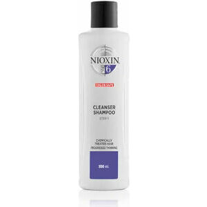 Nioxin Sys6 Cleanser Shampoo, 300ml