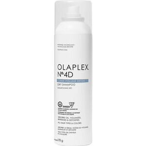 Olaplex No. 4D Clean Volume Detox Dry Shampoo, 250ml