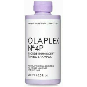 OLAPLEX No. 4P Blonde Enhancer Toning Shampoo, 250ml