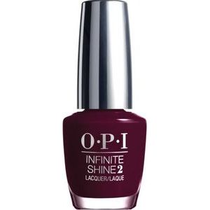 OPI Infinite Shine nail polish (15ml) - color Raisin the Bar (L14)