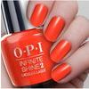 OPI Infinite Shine nail polish (15ml) - особо прочный лак для ногтей, цветNo Stopping Me Now (L07)