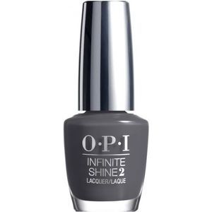 OPI Infinite Shine nail polish - ilgnoturīga nagu laka (15ml) -color Steel Waters Run Deep (L27)
