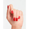 OPI nail lacquer (15ml) - лак для ногтей, цвет  Big Apple Red (NLN25)