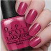 OPI nail lacquer (15ml) - nail polish color  Bogota Blackberry (NLF52)