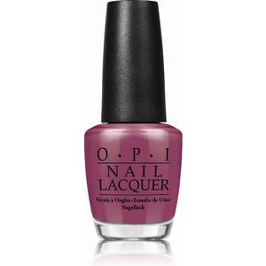 OPI nail lacquer (15ml) - nail polish color  Just Lanaiing Around (NLH72)
