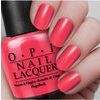 OPI nail lacquer (15ml) - nail polish color  Red My Fortune Cookie (NLH42)