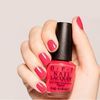 OPI nail lacquer (15ml) - nail polish color  She's a Bad Muffuletta! (NLN56)