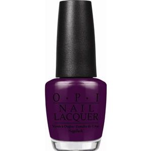 OPI nail lacquer (15ml) - nail polish color  Skating on Thin IceLand (NLN50)