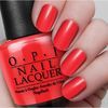 OPI nail lacquer (15ml) - nail polish color  The Thrill of Brazil (NLA16)