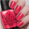 OPI nail lacquer - nagu laka (15ml) - nail polish color  California Raspberry (NLL54)