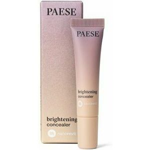PAESE Brightening Concealer (color: No 02 Natural Beige), 8,5ml / Nanorevit Collection