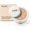 PAESE Loose Powder High Definition - Рассыпчатая пудра (color: Transparent), 15g