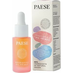 PAESE Nourishing oil primer, 15ml / Mineral Collection