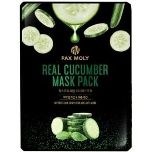 Pax Moly Real Cucumber Mask Pack