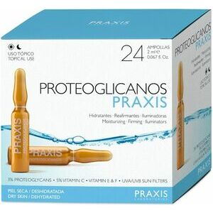 Praxis Proteoglicanos classica - Ampula ar proteoglikāniem, hialuronskābi, C un F vitamīniem, 24x2ml
