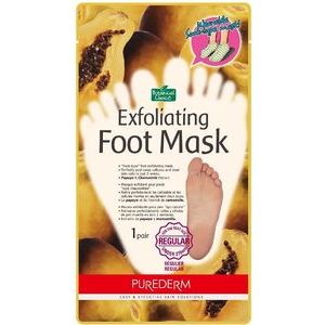 Purederm Exfoliating Foot Mask REGULAR