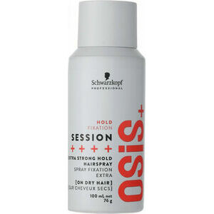 Schwarzkopf Professional OSiS+ Session hairspray - Matu laka, 100ml