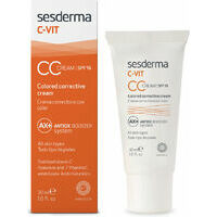 Sesderma C-VIT CC Colored Cream SPF 15, 30 ml
