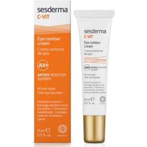 Sesderma C-VIT Eyes Contour Cream - Крем для кожи вокруг глаз, 15ml