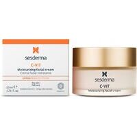 Sesderma C-VIT Moisturing facial cream - Mitrinošs sejas krēms, 50 ml