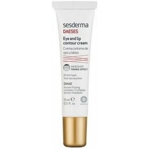 Sesderma Daeses Eye and Lip Contour Cream - Контур-крем для глаз и губ, 15ml