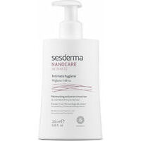 Sesderma Nanocare Intimate Hygiene Moisturizing action  - Intīmās zonas higiēna, 200 ml