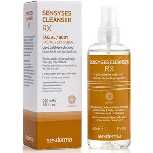 Sesderma Sensyses Liposomal Cleanser RX - Липосомальное очищающее средство для сухой кожи, 250ml