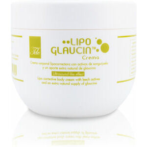 Tegoder LIPO Glaucin corrective body cream Ultrasound-like effect, (500 ml)