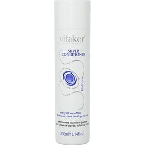 Vitaker London SOS Conditioner Silver with anti-yellowing effect, 300 ml
