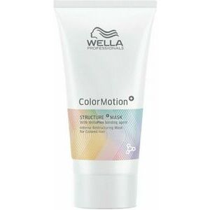Wella Professionals COLOR MOTION MASK   (30ml)  - Маска для защиты цвета
