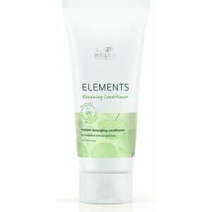 Wella Professionals ELEMENTS RENEWING CONDITIONER  for all hair types / normal to oily scalp, 200ml