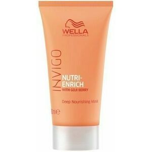 Wella Professionals NUTRI ENRICH MASK  (30ml)  - Маска для глубокого питания волос