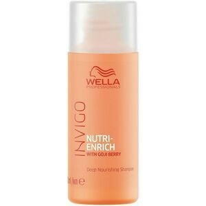 Wella Professionals NUTRI ENRICH SHAMPOO   (50ml)  - Шампунь для глубокого питания волос