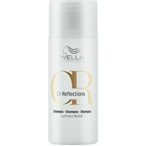 Wella Professionals OIL REFLECTIONS SHAMPOO  (50ml)  - Шампунь для блеска волос