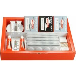 Wimpernwelle LIFTING POWER PAD Set for 24 treatment - Skropstu liftings Pad procedūru komplekts