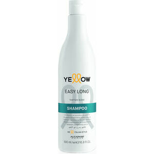 Yellow Easy Long Shampoo - for faster hair growth, 500ml