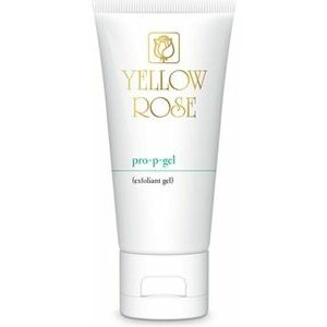 Yellow Rose Pro-P-Gel Scrub - Гель-Пилинг с AHA и Салициловой кислотой, 50ml