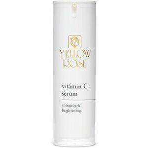 Yellow Rose Vitamin C Serum 10%, 30ml