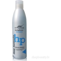 WT Methode Wellness Shampoo - Šampūns jutīgai galvas ādai, 250 ml