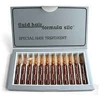 WT Methode Fluid Hair Formula Silk 10ml*12amp