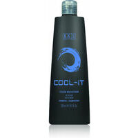 BES COOL-IT SHAMPOO Tonējošs šampūns blondiem un sirmiem matiem, Likvidē dzelteno toni,300 ml